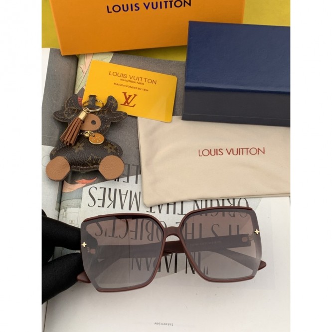 Louis Vuittonルイヴィトン★サングラスクラッシュマスク 