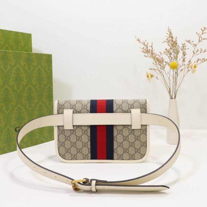 Gucci〔オフィディア〕ベルトバッグ674081
