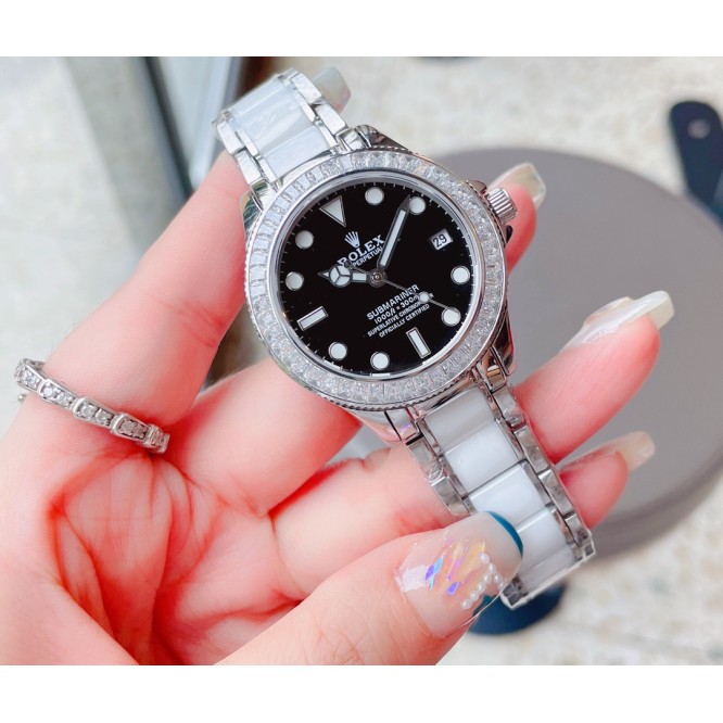 Rolex ロレックス レディース 3針 自動巻き 腕時計 時計 2207ZBJ620—RO1362-1