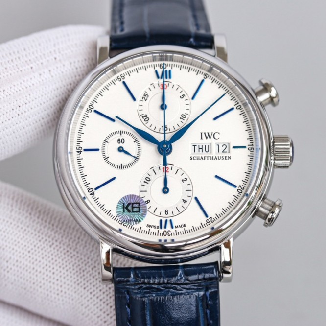 IWC ポートフィノ・クロノグラフ42