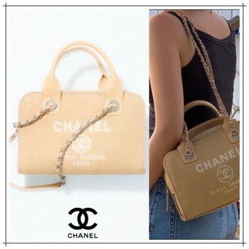 CHANELシャネル ボウリング バッグ