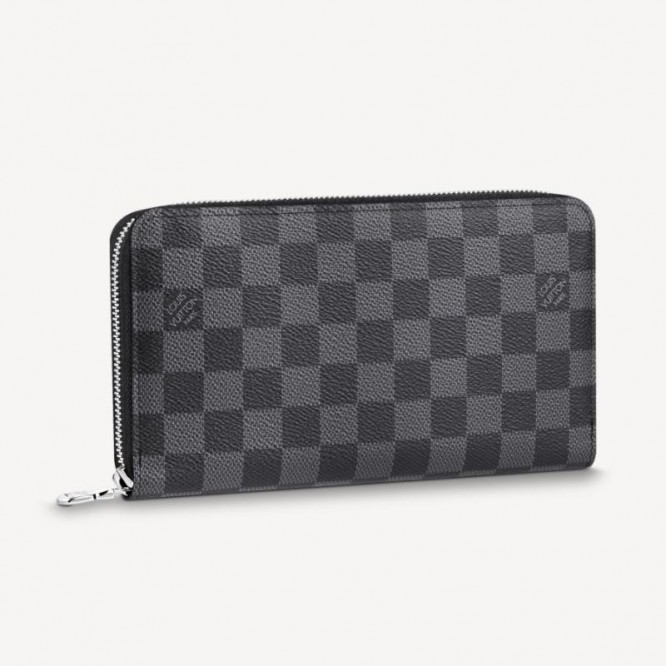 LOUIS VUITTON ジッピーオーガナイザー NM N60111