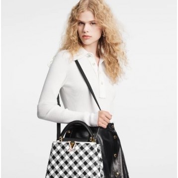 【新作★大人気】Louis Vuitton カプシーヌ BB 2way バッグ 2色