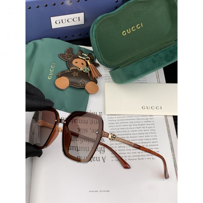 Gucciグッチ★サングラスクラッシュマスク 