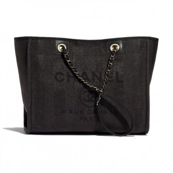 【セレブ愛用★】CHANEL シャネル ラージ ショッピングバッグ トートバッグ A67001 B02336 94305