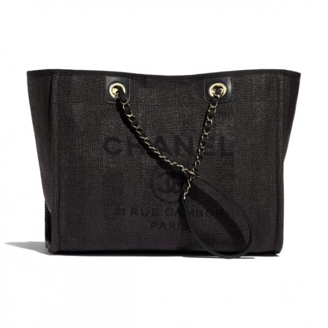 【セレブ愛用★】CHANEL シャネル ラージ ショッピングバッグ トートバッグ A67001 B02336 94305