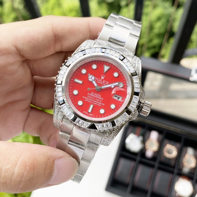 Rolex ロレックス 改良サブマリーナ 日本 8215シチズン搭載 TSH2108j620-RO050-1