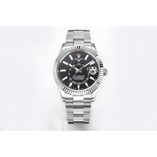 Rolex ロレックス メンズ 自動巻き 9001 ムーブメント搭載 2207AMJ1500—RO1339