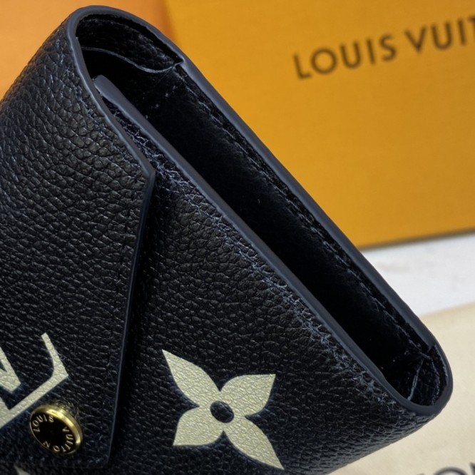 【LOUIS VUITTON】ポルトフォイユ・ヴィクトリーヌM80968