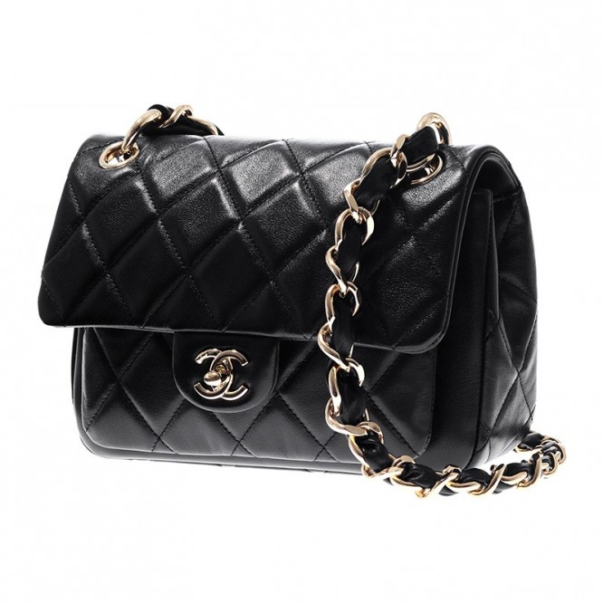 【人気商品】CHANEL シャネル フラップバッグ ミニバッグ AS2798 B06702 94305
