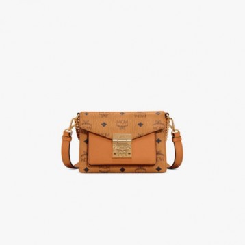 【世界中で大人気】MCM 〈トレーシー〉クロスボディ – ヴィセトス Mini MWRAAPA03CO001