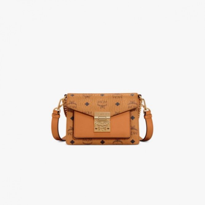 【世界中で大人気】MCM 〈トレーシー〉クロスボディ – ヴィセトス Mini MWRAAPA03CO001