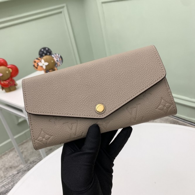 【Louis Vuitton】ポルトフォイユ・サラ 長財布M68708