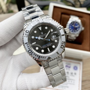 Rolex ロレックス ヨットマスター 日本8215ムーブメント搭載 21600振動 TSH-2004P340-RO452 Rolex ロレックス ヨットマスター 日本8215ムーブメント搭載 21600振動 TSH-2004P340-RO452