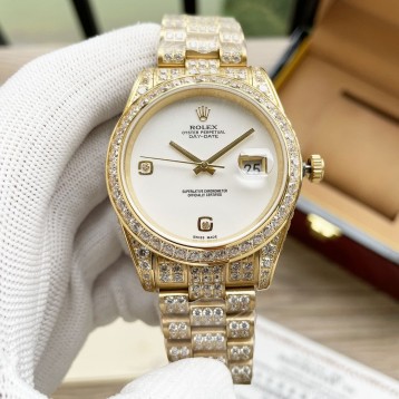 Rolex ロレックス デイトジャスト スイス Cal.3135 ムーブメント搭載 EP2108J2200-RO060-2 Rolex ロレックス デイトジャスト スイス Cal.3135 ムーブメント搭載 EP2108J2200-RO060-2