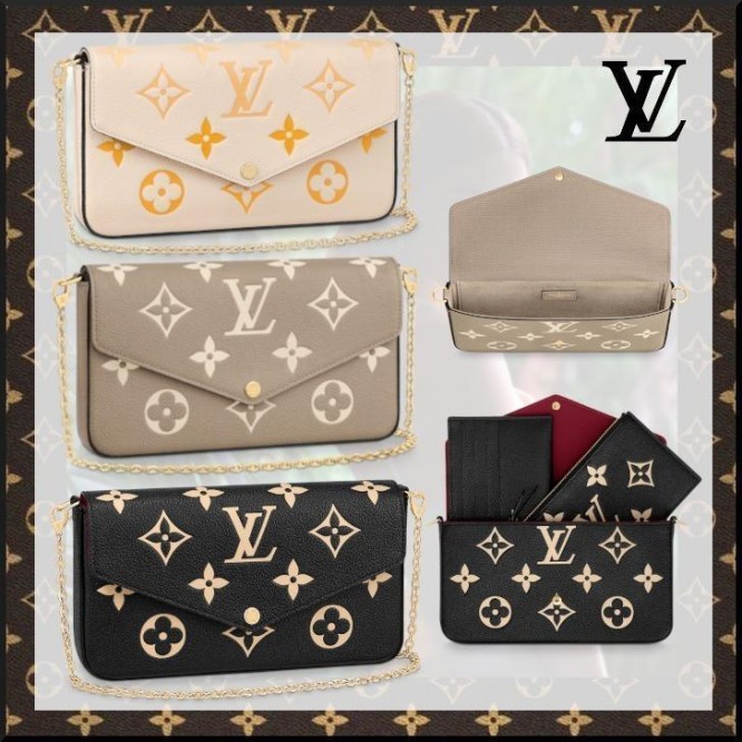 ☆大人気 新作☆ LOUIS VUITTON ポシェットフェリシー