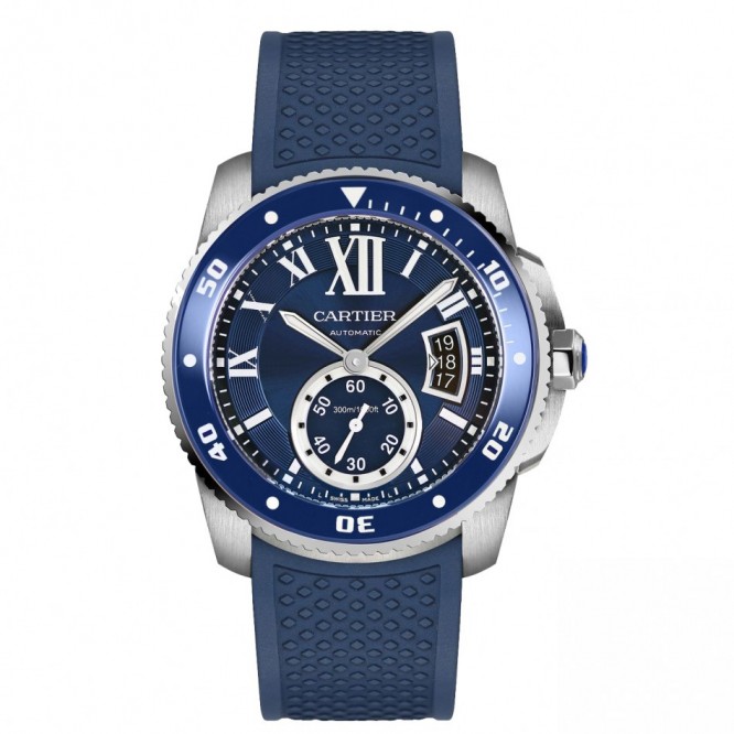 Cartier Calibre de Cartier WSCA0011