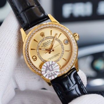 Rolex Super ロレックス デイトジャスト 女性 Asian 2836-2ムーブメント TSH2108J850-RO003A