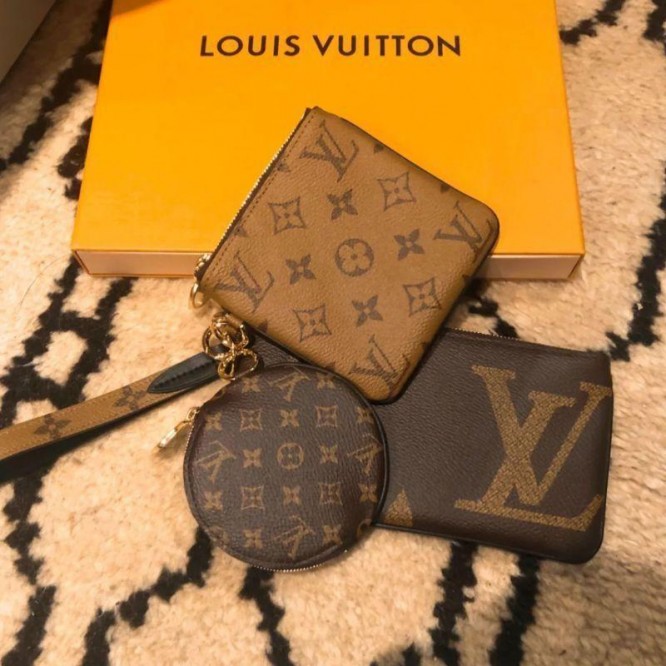 Louis Vuitton セール★ルイヴィトントリオ