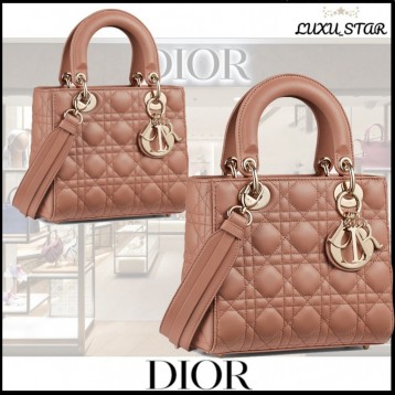 DIOR LADY D-JOY ハンドバッグ
