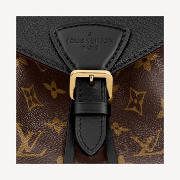 【1223更新商品】LOUIS VUITTON ルイ･ヴィトン モンスリ NM PM モノグラム･キャンバス / カラーレザー M45515