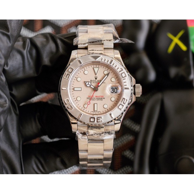 Rolex ロレックス ヨットマスター 日本8215メント搭載 自動巻 TSH2108j560-RO010