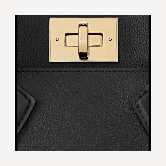 【人気商品】LOUIS VUITTON ルイ・ヴィトン オンマイサイド PM ノワール M57728