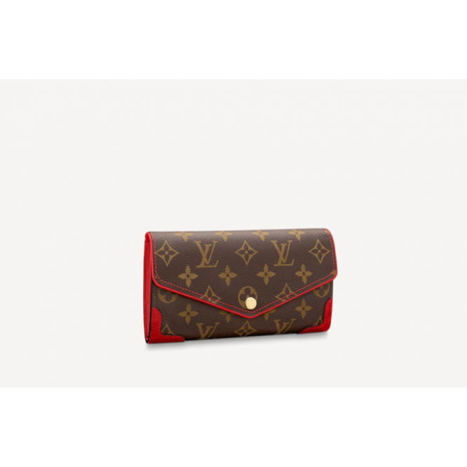 【SALE】Louis Vuitton 長財布 ポルトフォイユサラ レティーロ