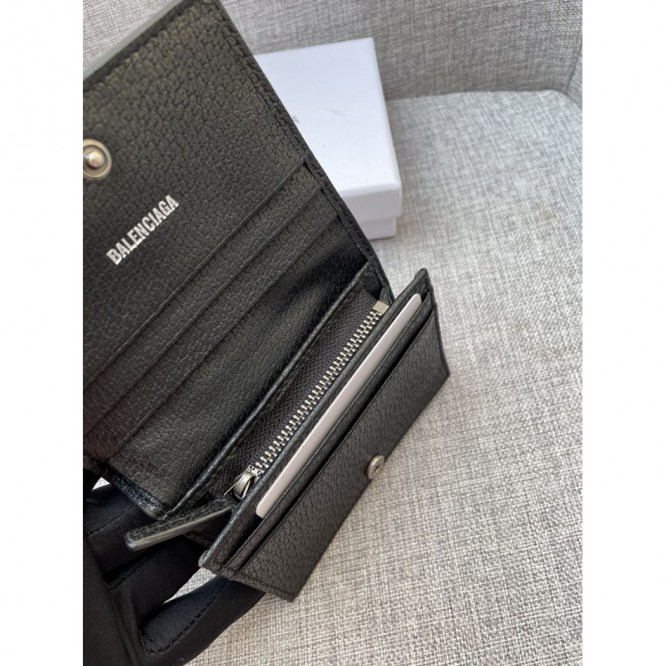 限定品【BALENCIAGA x GUCCI】☆HACKER カードケース ウォレット☆