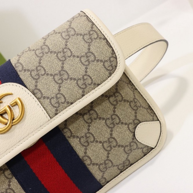 Gucci〔オフィディア〕ベルトバッグ674081