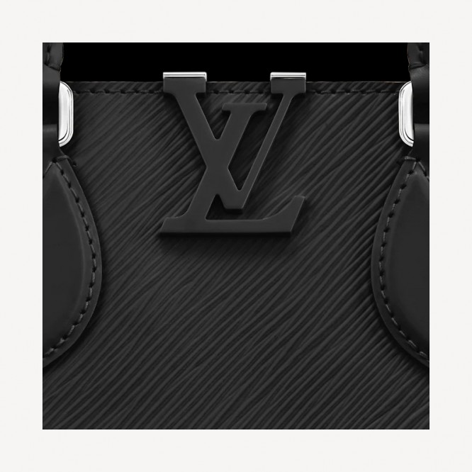 【1223更新商品】LOUIS VUITTON ルイ･ヴィトン グルネル・トート PM ノワール M57680