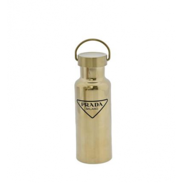 【PRADA】日本未入荷！Stainless steel ウォーターボトル 500ml