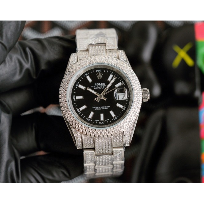 Rolex ロレックス サブマリーナ SWISS 3130ムーブメント搭載 TSH2108j1400-RO012