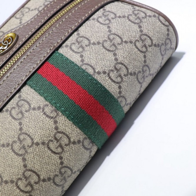 Gucci〔オフィディア〕GGスプリーム ミニ バッグ ‎517350
