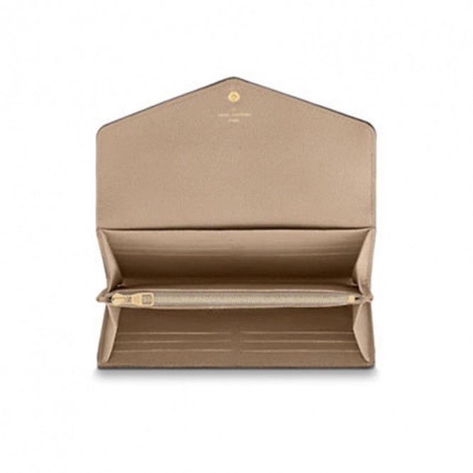 M81049【Louis Vuitton】ポルトフォイユ・サラ NM 長財布