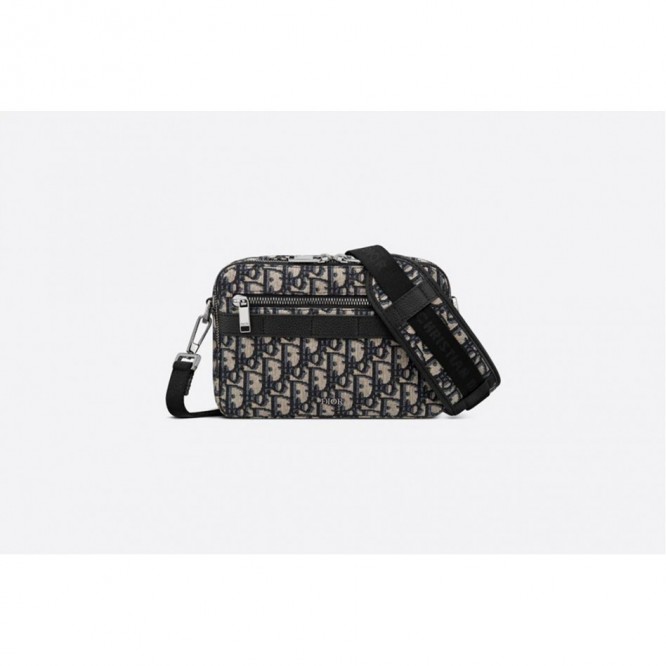 【DIOR】ディオール SAFARI メッセンジャーバッグ