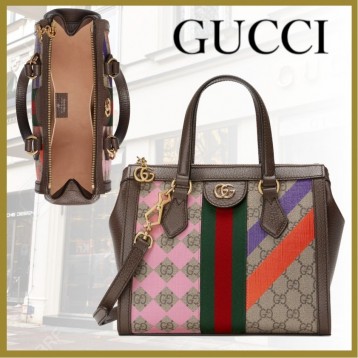 Gucci〔オフィディア〕スモール トートバッグ547551