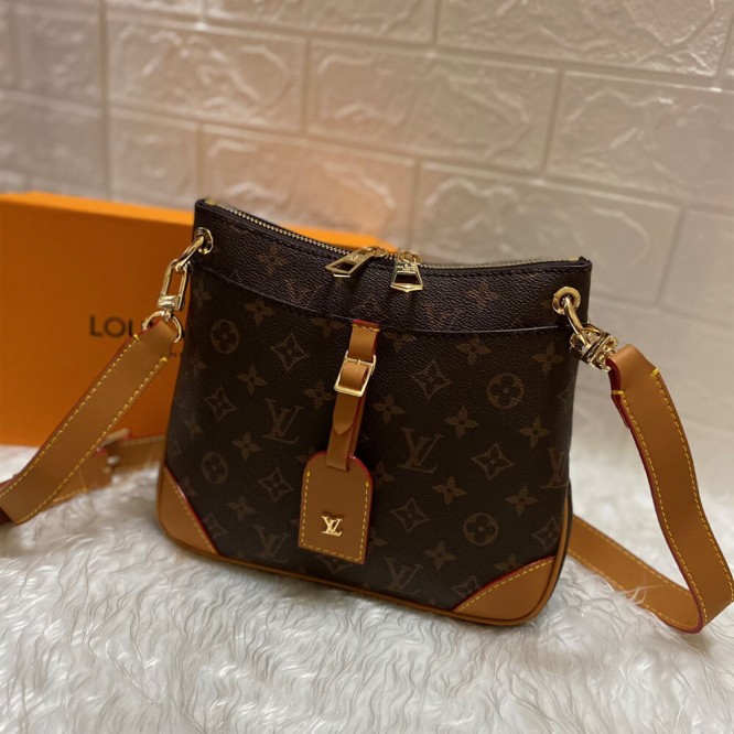 【直営店買付】LOUIS VUITTON 2020秋冬 オデオン NM PM M45354