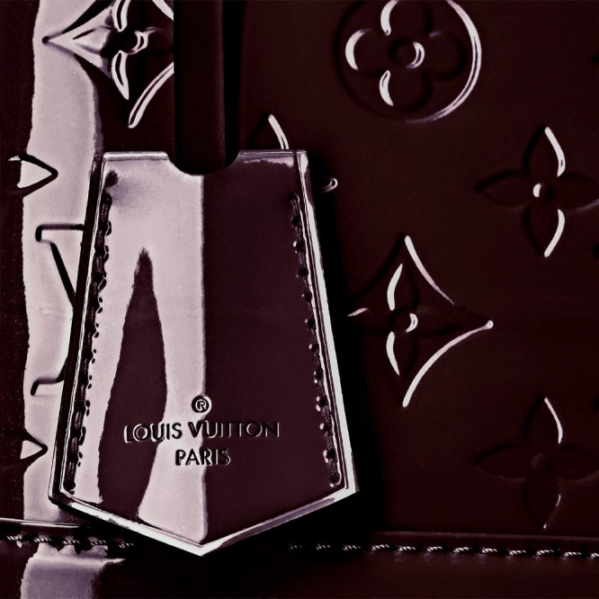 【世界中で大人気】LOUIS VUITTON アルマ BB ALMA BB モノグラム・ヴェルニ ウィメンズ トートバッグ モノグラムの型押しM91678
