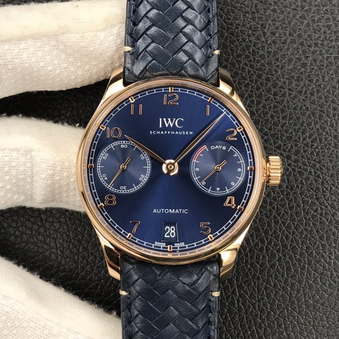 IWC ポルトギーゼ・オートマティック "ブティックエディション