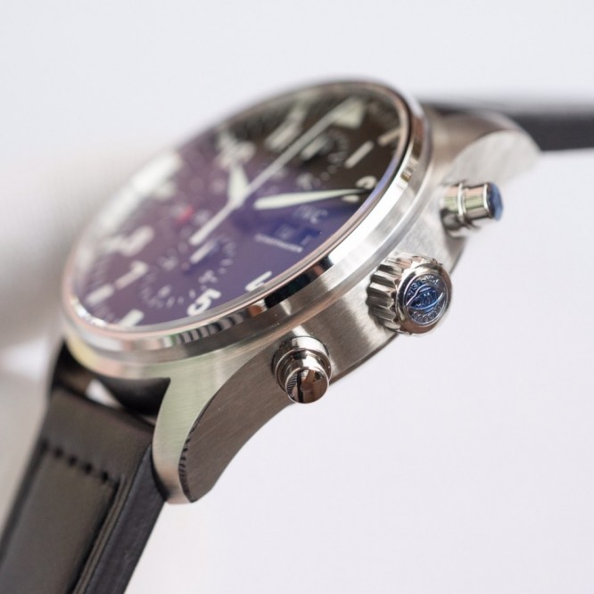 IWC パイロット・ウォッチ・クロノグラフ 41
