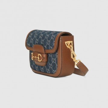 【ブランド定番☆】GUCCI グッチ 〔グッチ ホースビット 1955〕ミニバッグ 658574 2KQPG 8391 【ブランド定番☆】GUCCI グッチ 〔グッチ ホースビット 1955〕ミニバッグ 658574 2KQPG 8391