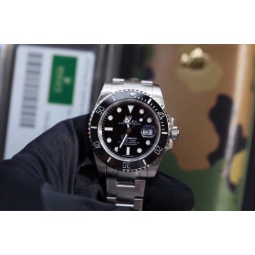 Rolex Super品 ロレックス サブマリーナ SWISS2836 ムーブメント搭載 TSH-2004P1300-RO322