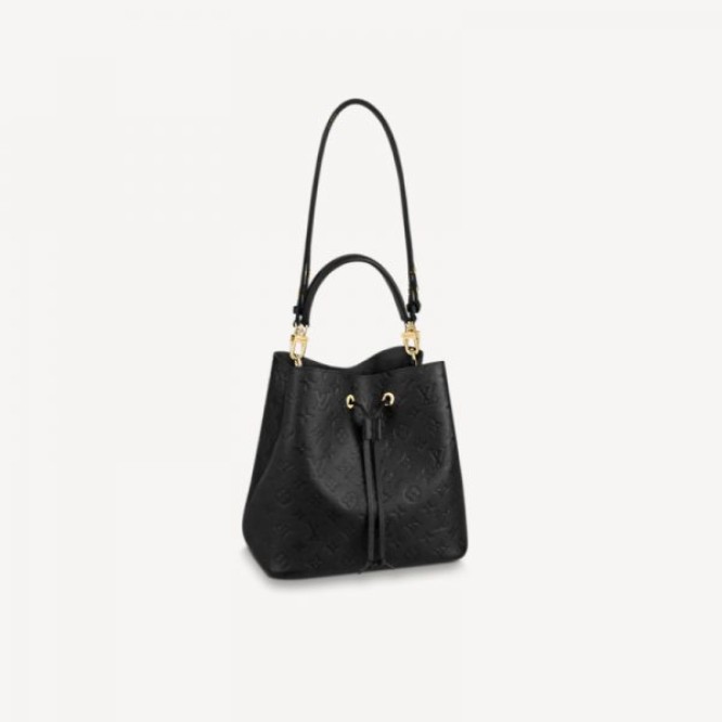 【1229更新商品】LOUIS VUITTON ルイ･ヴィトン ネオノエ ノワール M45256