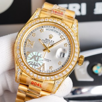 Rolex Super ロレックス デイデイト メンズ Cal.3255 ムーブメント搭載 TSH2108J1150-RO002 Rolex Super ロレックス デイデイト メンズ Cal.3255 ムーブメント搭載 TSH2108J1150-RO002