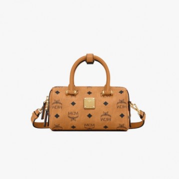 【世界中で大人気】MCM 〈エッセンシャル〉ボストンバッグ – ヴィセトス オリジナル Mini MWBAASE03CO001