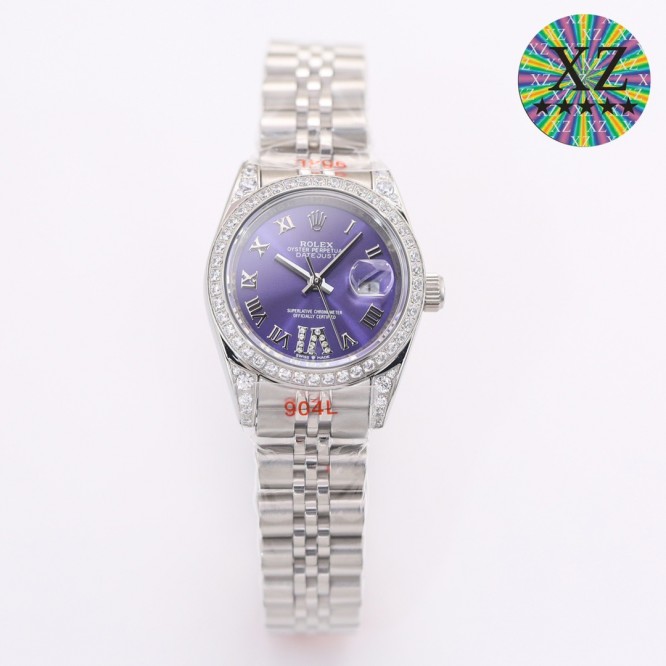 Rolex ロレックス レディース 自動巻き 腕時計 時計 2207DTJ1000—RO1356-2