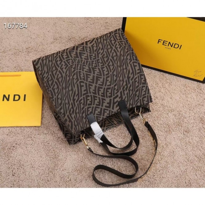 FENDI フェンディ 2021年最新なクラシックな トートバッグ