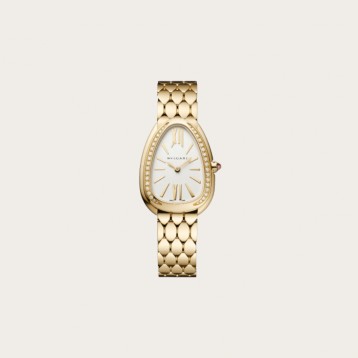 ★0125★ブルガリ BVLGARI SERPENTI SEDUTTORI セルペンティ セドゥットーリ ウォッチ 33mm 103147