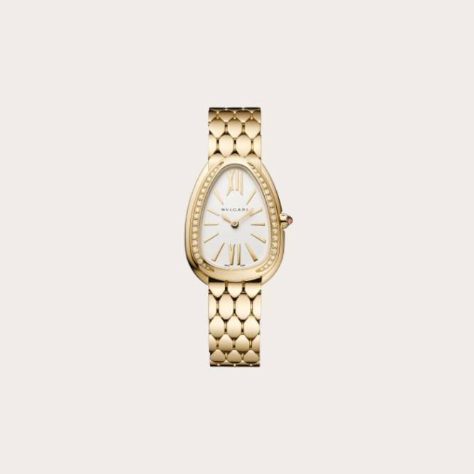 ★0125★ブルガリ BVLGARI SERPENTI SEDUTTORI セルペンティ セドゥットーリ ウォッチ 33mm 103147